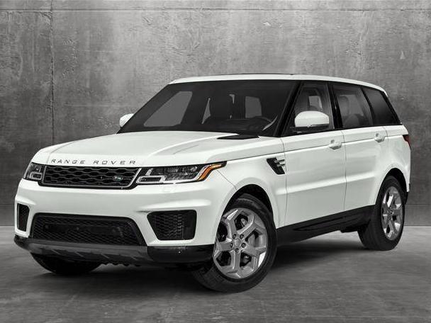 LAND ROVER RANGE ROVER SPORT 2022 SALWR2SE4NA207702 image